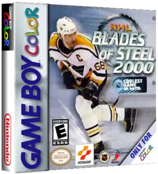 ROM NHL Blades of Steel 2000